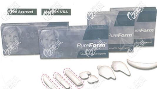 美国高泰克斯膨体隆鼻 美国高泰克斯膨体隆鼻