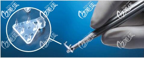 安多肽植入的线材