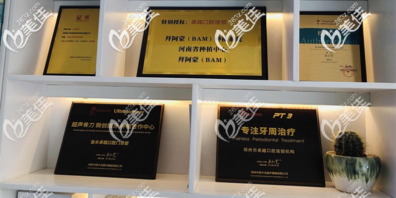 与各个品牌方合作的授权证书 与各个品牌方合作的授权证书