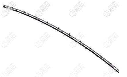 脸部埋线提升的线承重力高,是不容易断裂的 脸部埋线提升的线承重力高,是不容易断裂的