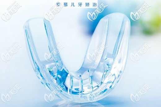罗慕咬合诱导矫正器 罗慕咬合诱导矫正器