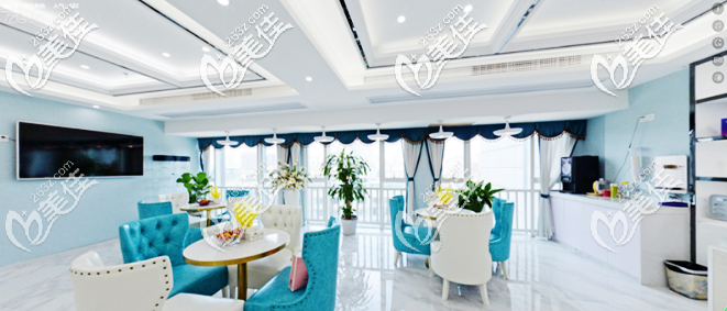 汕头爱都沪美人整形医院大厅 汕头爱都沪美人整形医院大厅