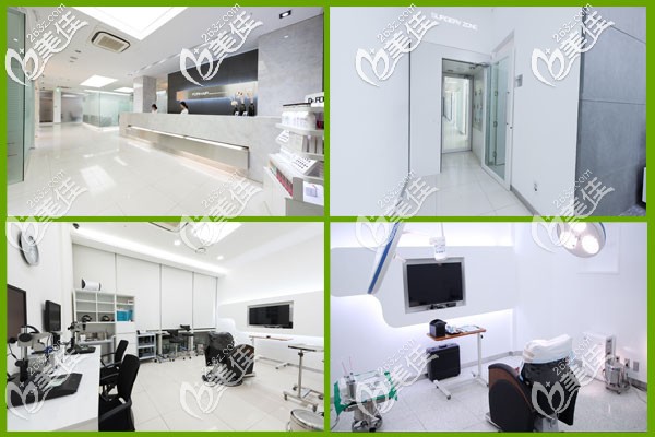 韩国forhair毛发移植环境图 韩国forhair毛发移植环境图