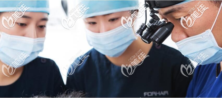 韩国植发医院哪家好?韩国FORHAIR无痕植发优势 韩国植发医院哪家好?韩国FORHAIR无痕植发优势