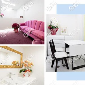 阪田美容整形外科环境 阪田美容整形外科环境