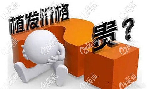 感觉植发贵的亲们速来围观