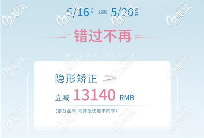 苏州美奥隐形矫正费用 苏州美奥隐形矫正费用