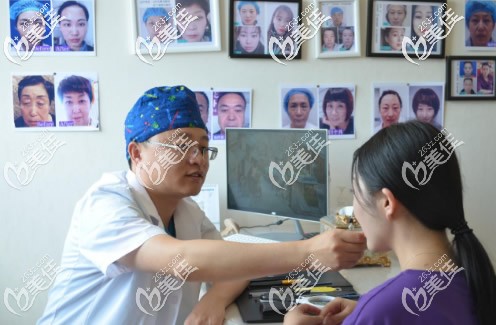 梁永 久医生术前面诊 梁永 久医生术前面诊