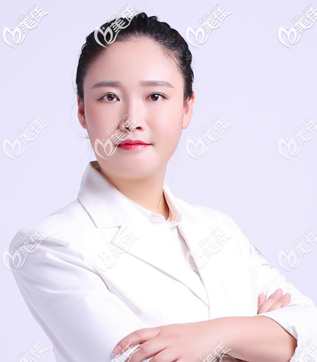 深圳瑞芙臣整形医院刘颜颜医生擅长双眼皮