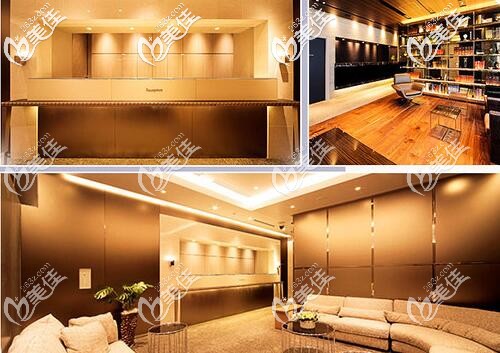 日本Ritz美容外科医院环境 日本Ritz美容外科医院环境