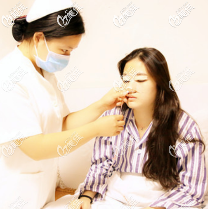 广州广美徐立志双眼皮隆鼻术后效果 广州广美徐立志双眼皮隆鼻术后效果