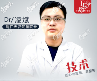 铜仁天姿梵童院长凌斌