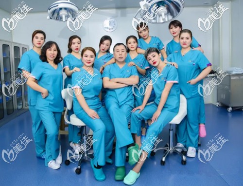 邢台美多美医疗美容诊所医疗团队 邢台美多美医疗美容诊所医疗团队