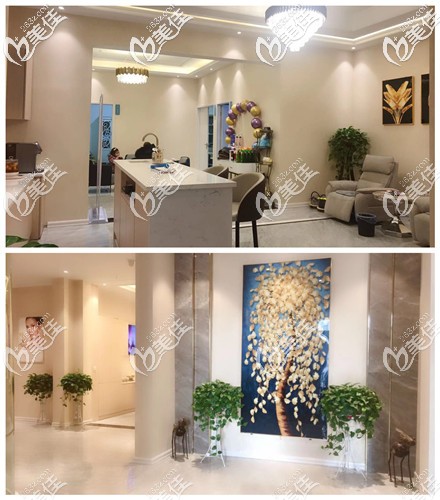 环境优雅的邢台美多美医疗美容诊所 环境优雅的邢台美多美医疗美容诊所