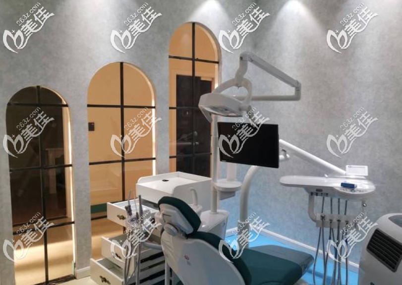 乐山英美口腔可视化诊室 乐山英美口腔可视化诊室