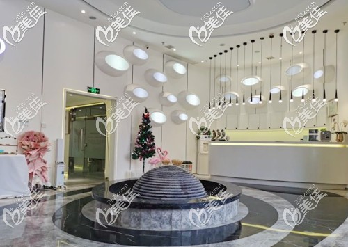 院内舒适的诊疗环境 院内舒适的诊疗环境