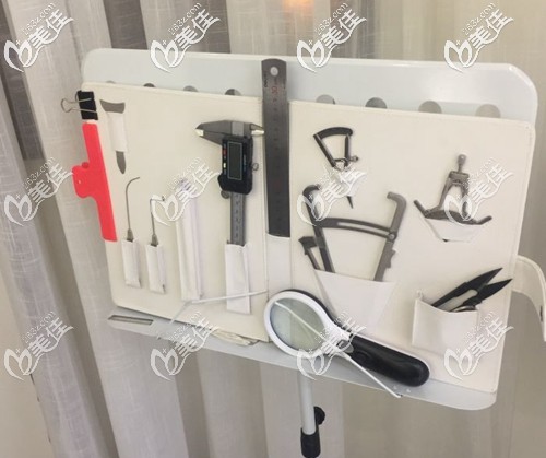 先进专业的植发设计工具 先进专业的植发设计工具