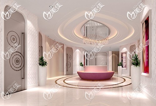 济南海峡植发的诊疗环境 济南海峡植发的诊疗环境