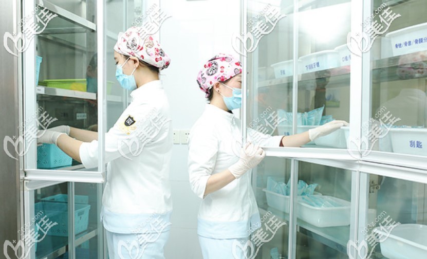无菌储物室 无菌储物室