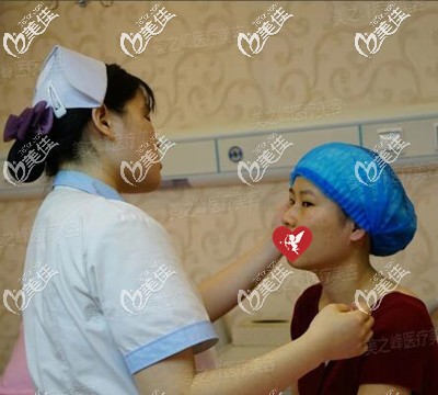 眼综合术前准备