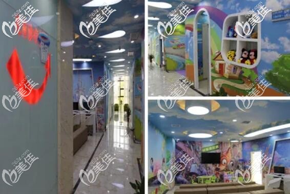 咸阳海涛口腔儿童诊室 咸阳海涛口腔儿童诊室