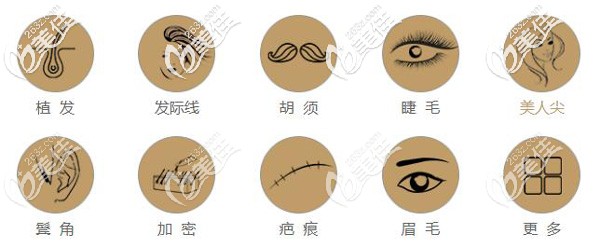 保定熙朵植发开展项目 保定熙朵植发开展项目