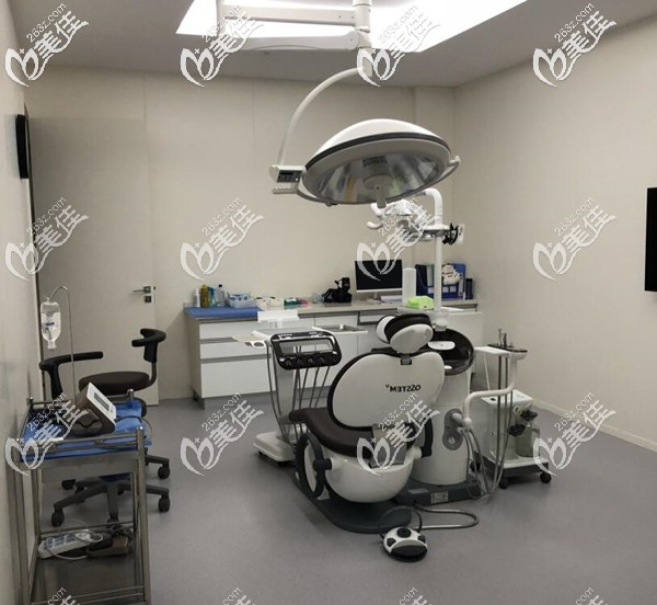 成都极光口腔种植牙专用层流手术室 成都极光口腔种植牙专用层流手术室