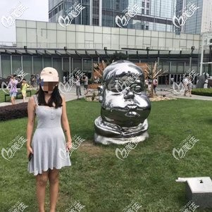 腰腹吸脂术后10天有点微肿