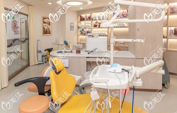 茂名致美口腔的诊疗室 茂名致美口腔的诊疗室