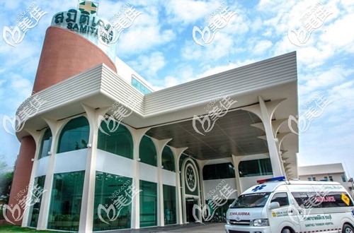 泰国one mai万美整形医院环境 泰国one mai万美整形医院环境