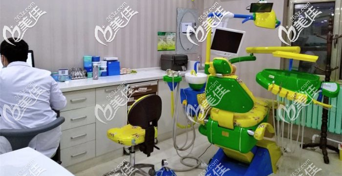 儿童诊疗室 儿童诊疗室