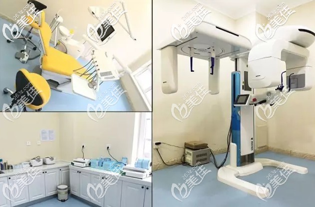 沈阳欢乐口腔设备图