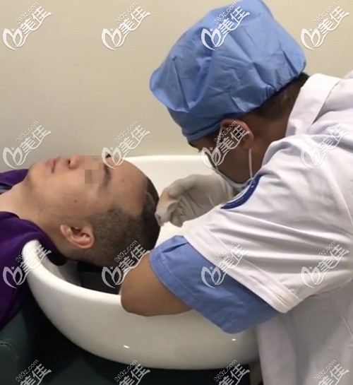 术后第7天来医院清理血痂 术后第7天来医院清理血痂