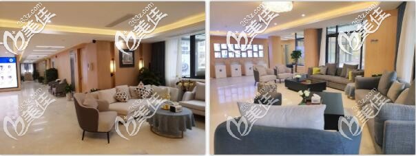 昆山美奥口腔门诊部环境