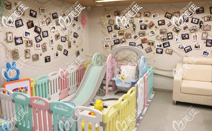 儿童游乐区域 儿童游乐区域