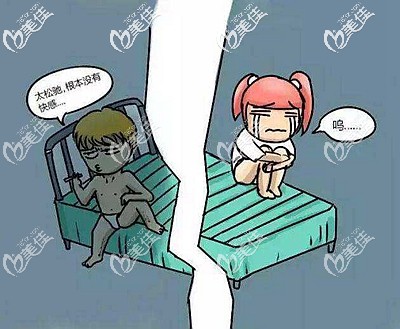 阴道松弛让老公对我毫无性致 阴道松弛让老公对我毫无性致