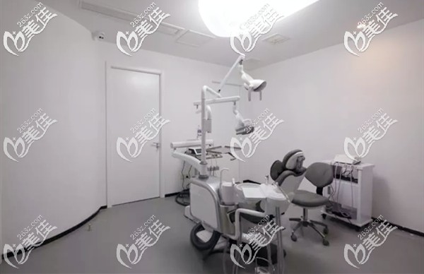 南京月牙儿口腔种植牙手术室