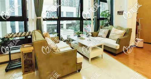 泸州橙美医疗美容医院大厅 泸州橙美医疗美容医院大厅