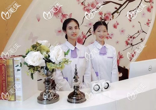 泸州橙美整形美容前台 泸州橙美整形美容前台