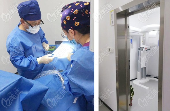 南京月牙儿口腔种植手术室 南京月牙儿口腔种植手术室