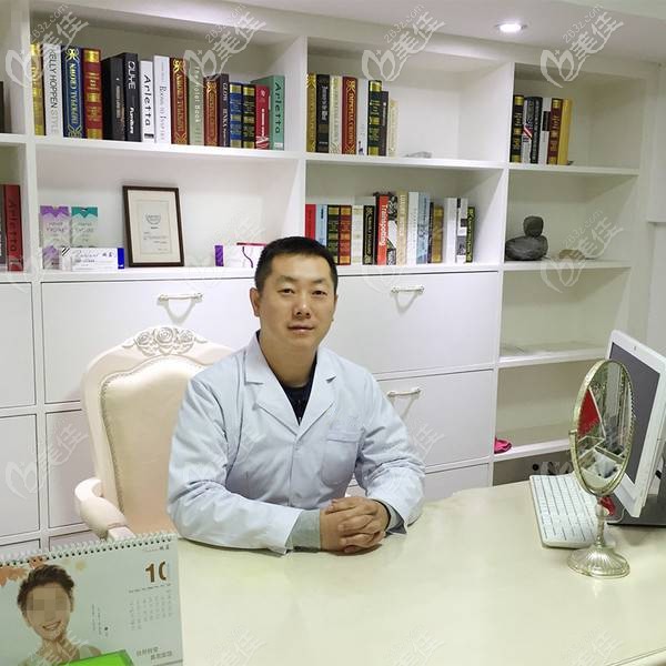 石家庄美莱整形医院医生许彦 石家庄美莱整形医院医生许彦