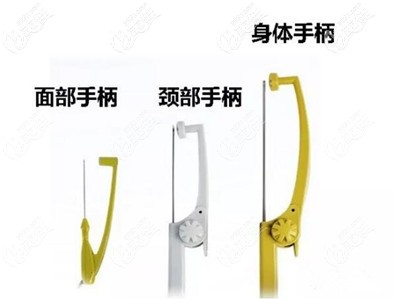 bodytite双下巴溶脂的切口位置和大小