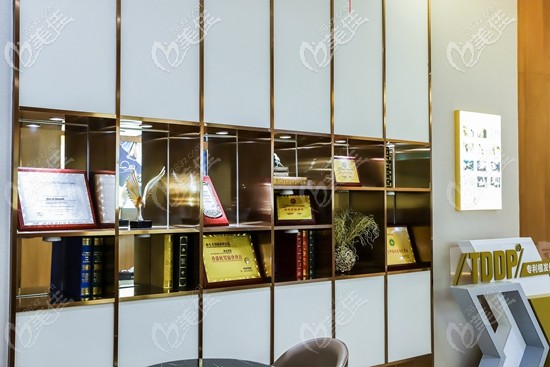 新生植发所获荣誉 新生植发所获荣誉