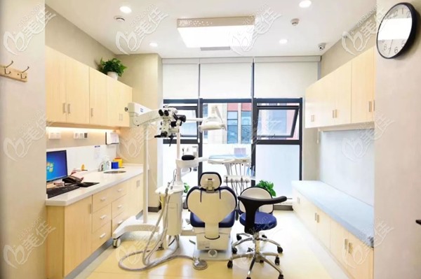 思迈口腔的治疗室图