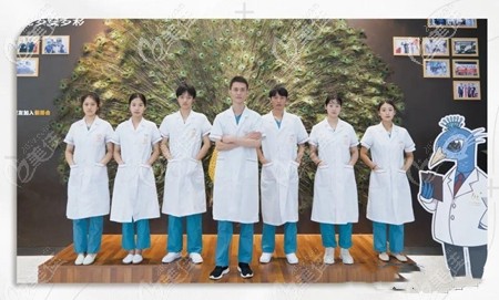 李子奇成立疤痕毛发学科 李子奇成立疤痕毛发学科