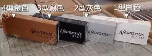 韩国纽拉美斯型号