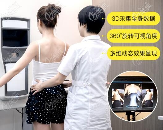 深圳富华高端3D机器人模拟丰胸效果