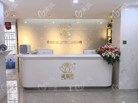 广州碧莲盛无痕植发