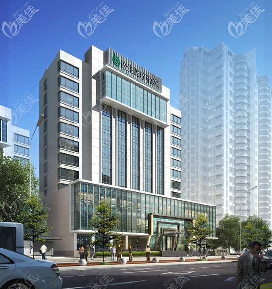 广州倍生植发大楼