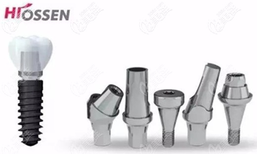 美国皓圣HIOSSEN种植体